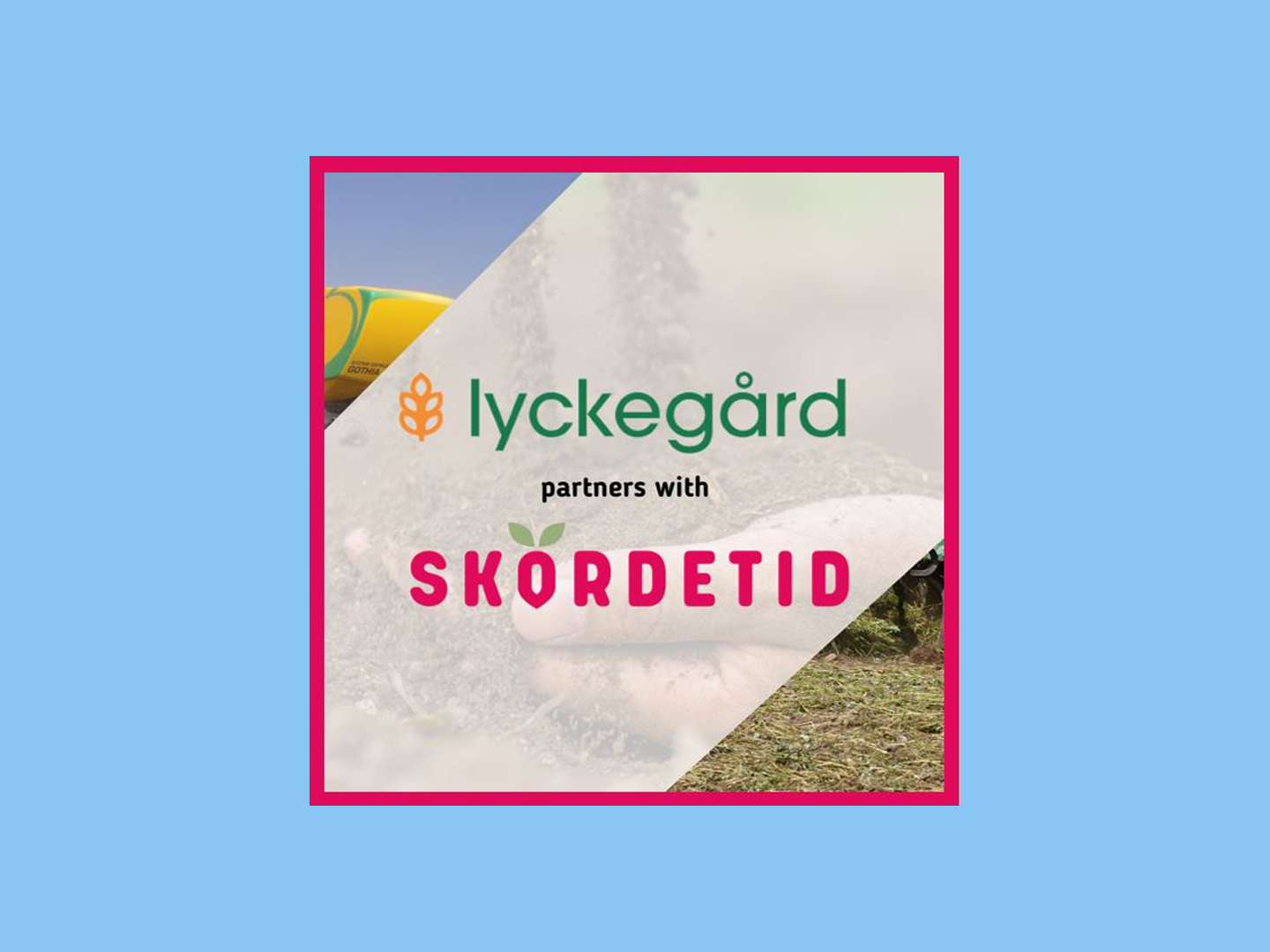 Portföljbolaget Lyckegård förvärvar Östorps Bevattning.